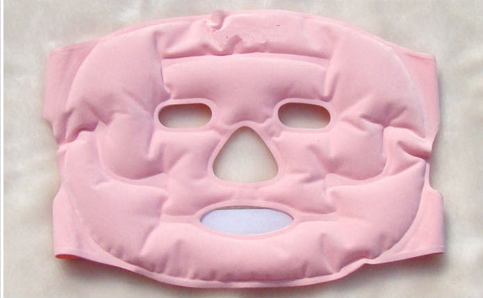 Tourmaline Bio-Ion Light Wave Mask,