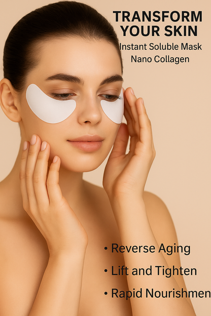 Instant Soluble Nano Collagen