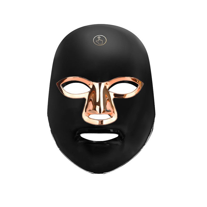 LED Touch Light Therapy Mask – Multi-Color Skin Rejuvenation Device