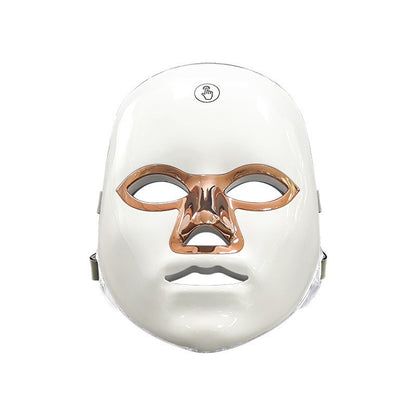 LED Touch Light Therapy Mask – Multi-Color Skin Rejuvenation Device